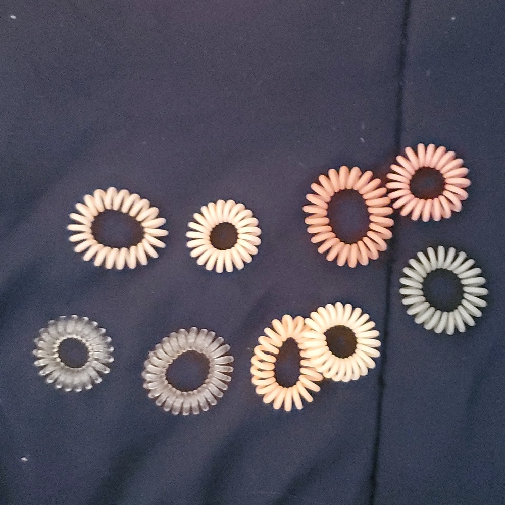 Hair ties